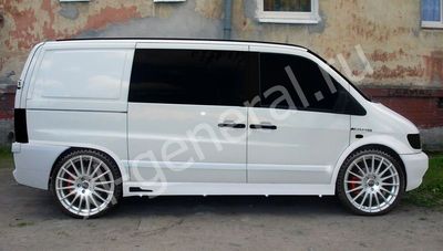 Автостекло Mercedes-Benz Vito W638